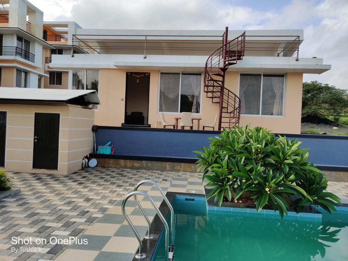 Royal Meadows Igatpuri 2Bhk Poolside Villa Kültér fotó