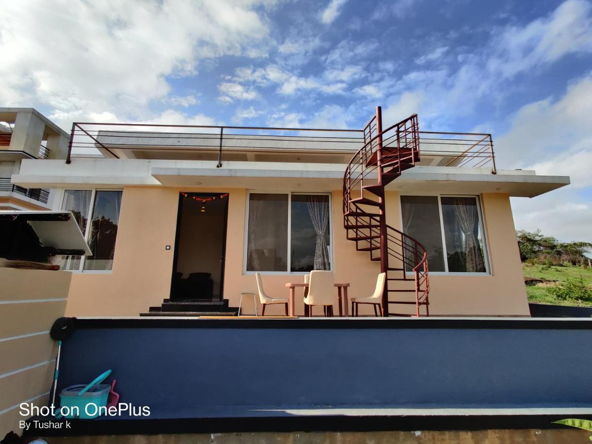 Royal Meadows Igatpuri 2Bhk Poolside Villa Kültér fotó