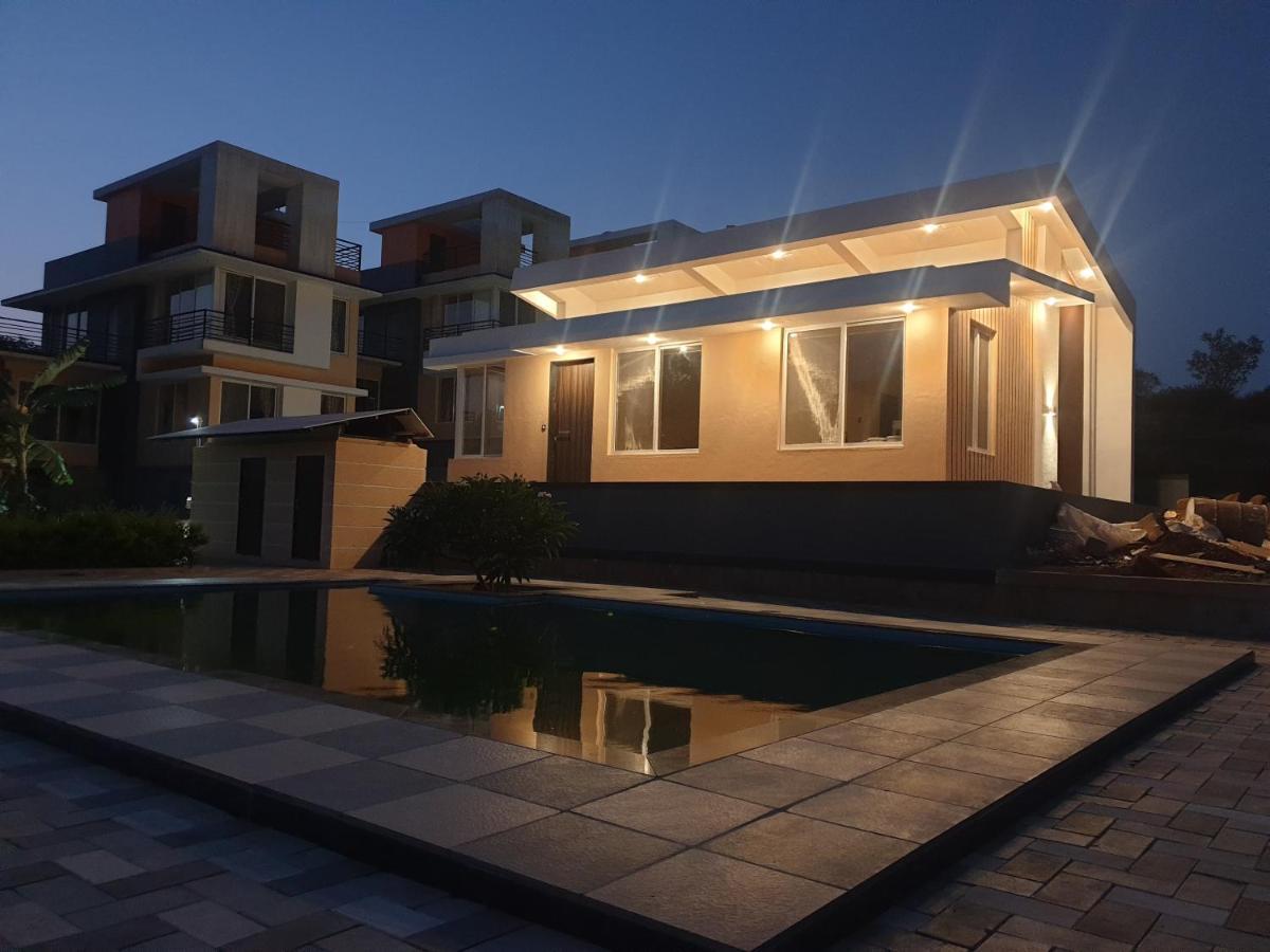 Royal Meadows Igatpuri 2Bhk Poolside Villa Kültér fotó