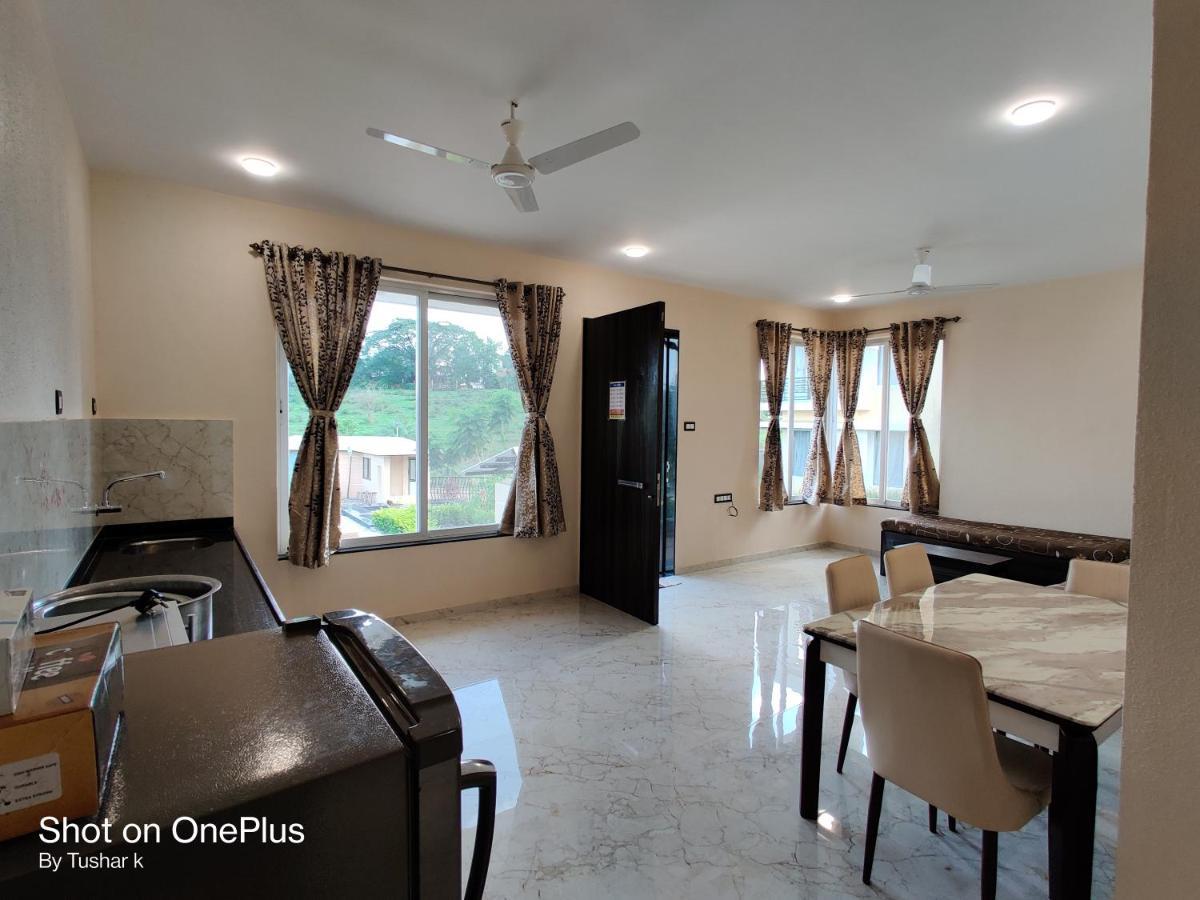 Royal Meadows Igatpuri 2Bhk Poolside Villa Kültér fotó