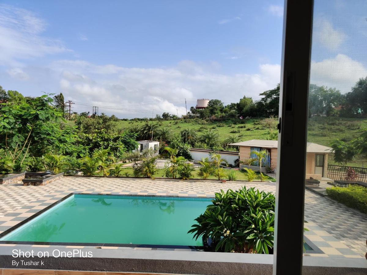 Royal Meadows Igatpuri 2Bhk Poolside Villa Kültér fotó