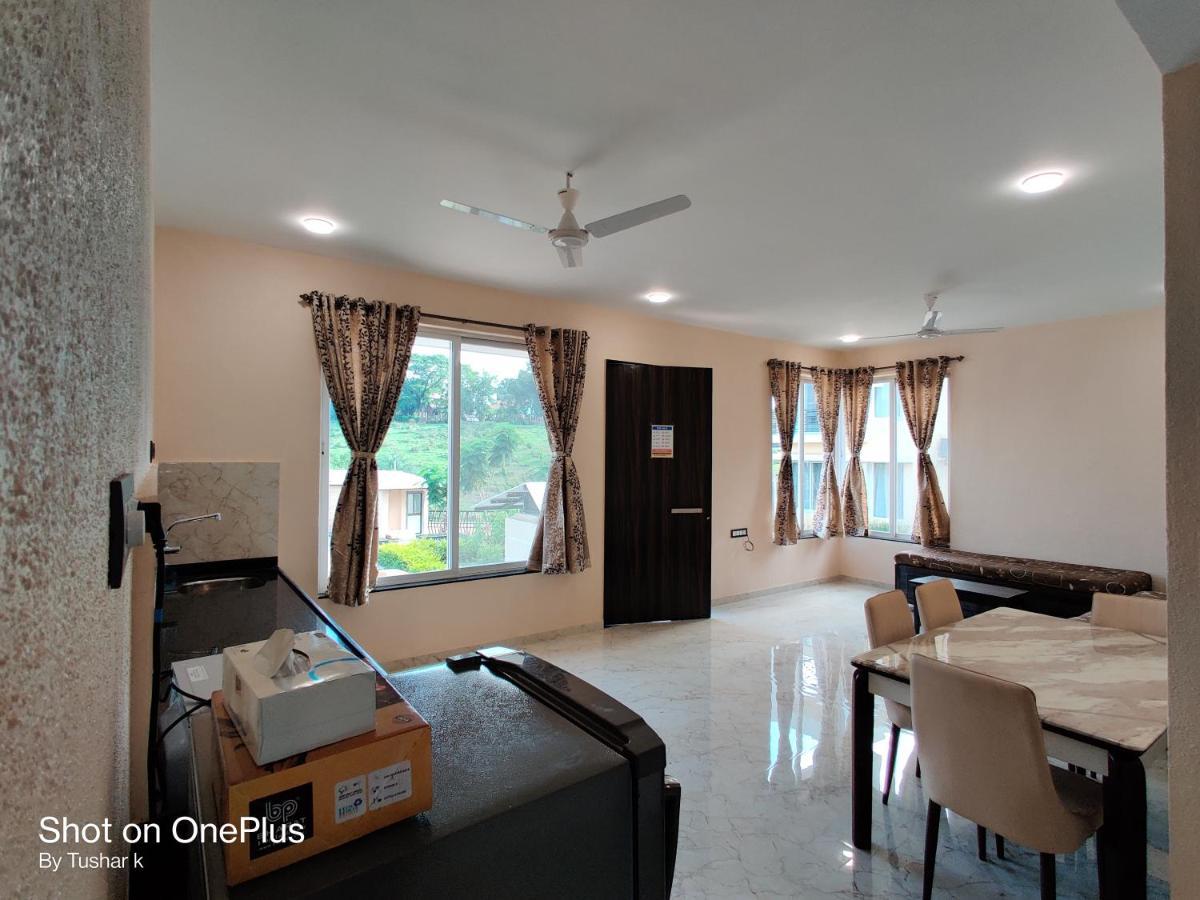 Royal Meadows Igatpuri 2Bhk Poolside Villa Kültér fotó
