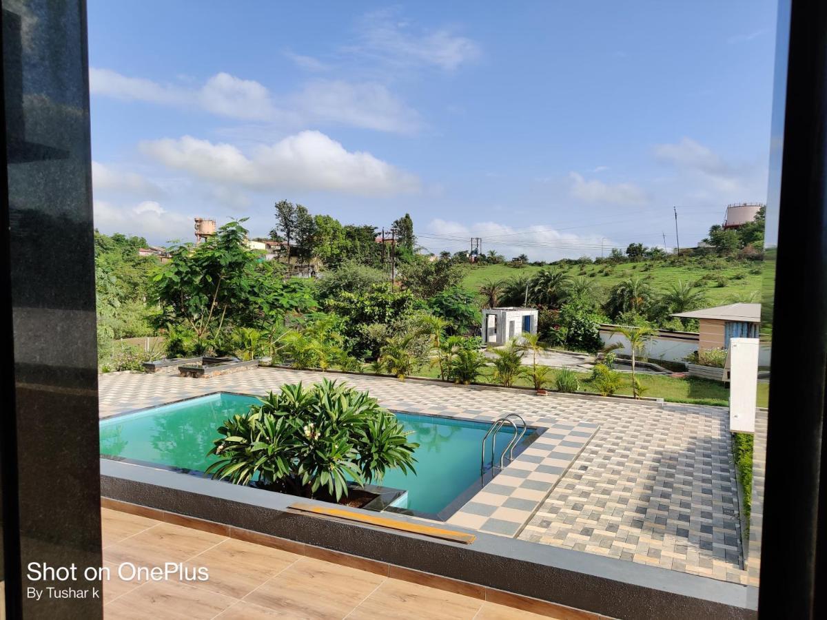Royal Meadows Igatpuri 2Bhk Poolside Villa Kültér fotó