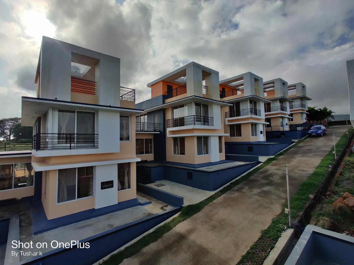 Royal Meadows Igatpuri 2Bhk Poolside Villa Kültér fotó