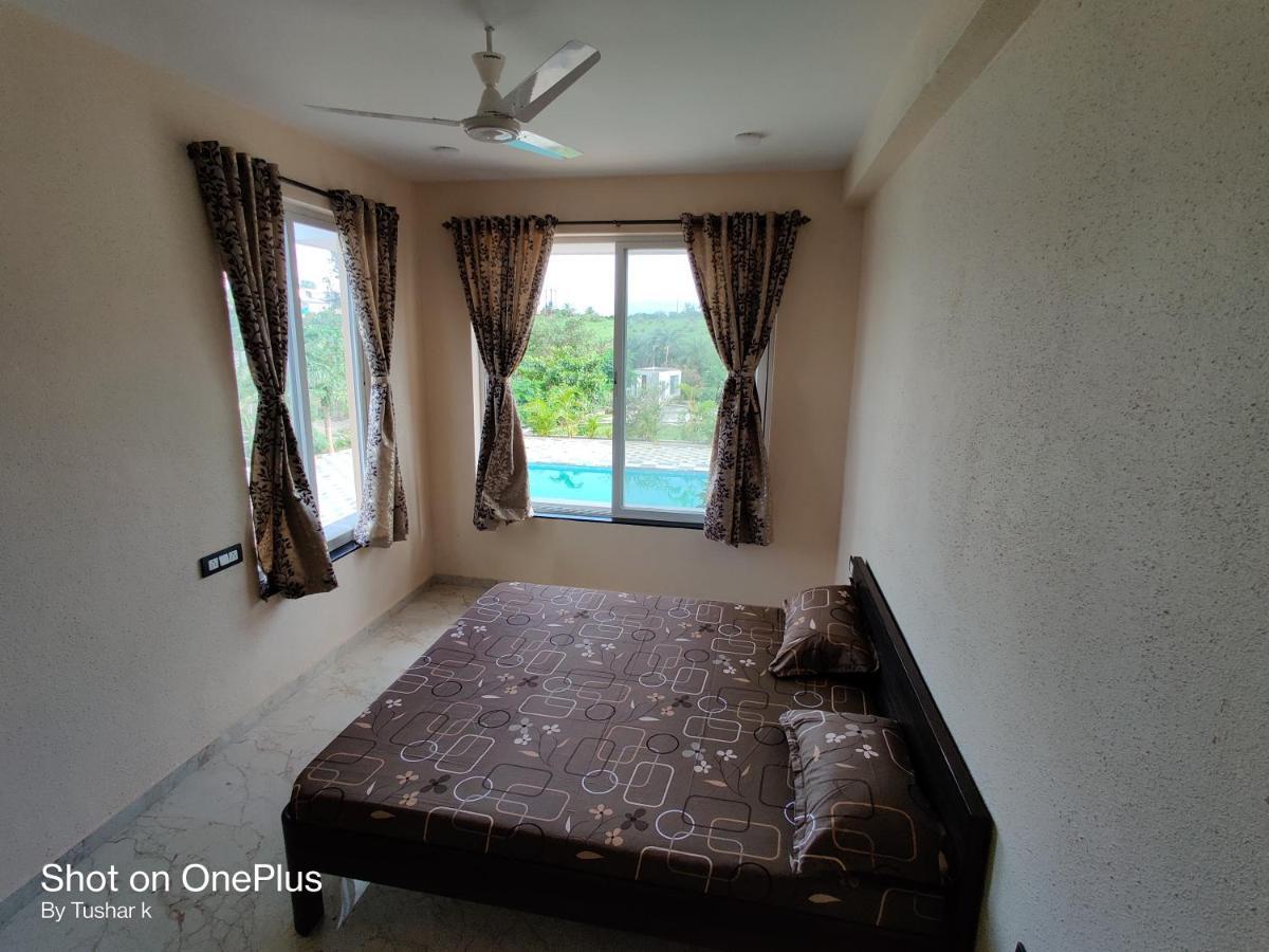 Royal Meadows Igatpuri 2Bhk Poolside Villa Kültér fotó