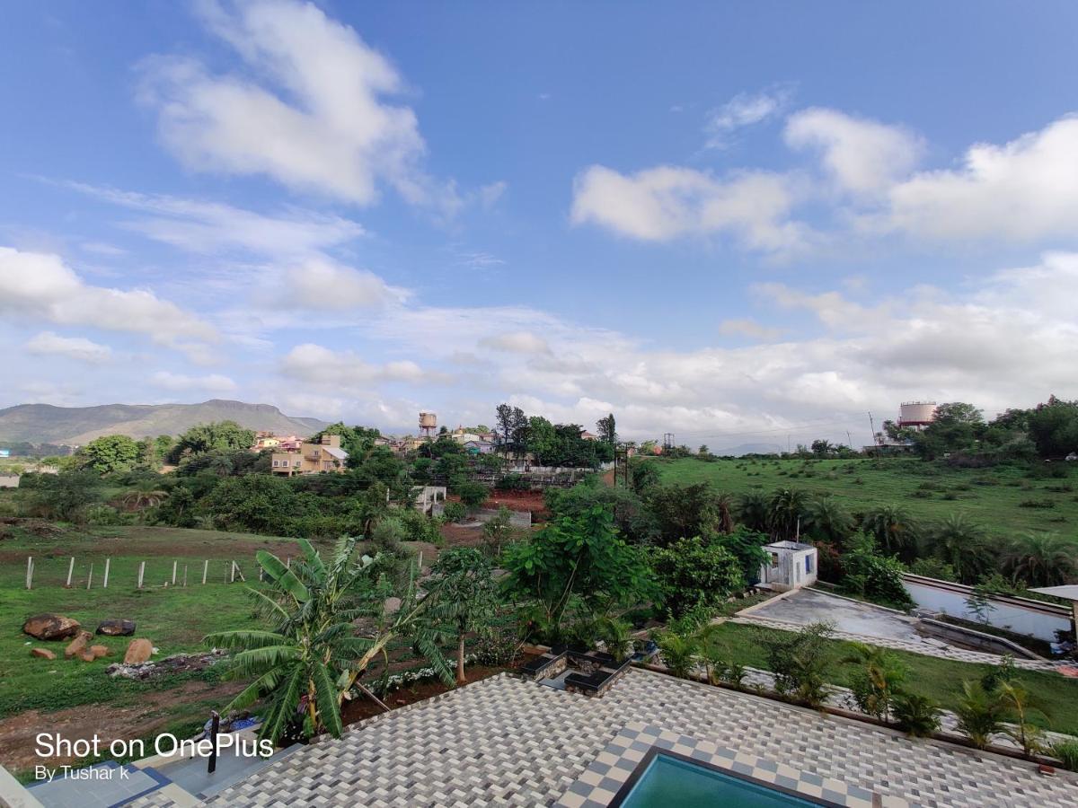 Royal Meadows Igatpuri 2Bhk Poolside Villa Kültér fotó