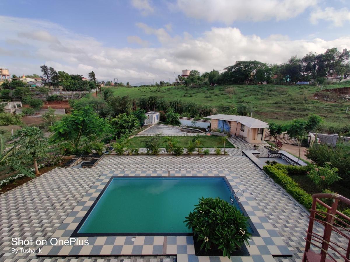Royal Meadows Igatpuri 2Bhk Poolside Villa Kültér fotó