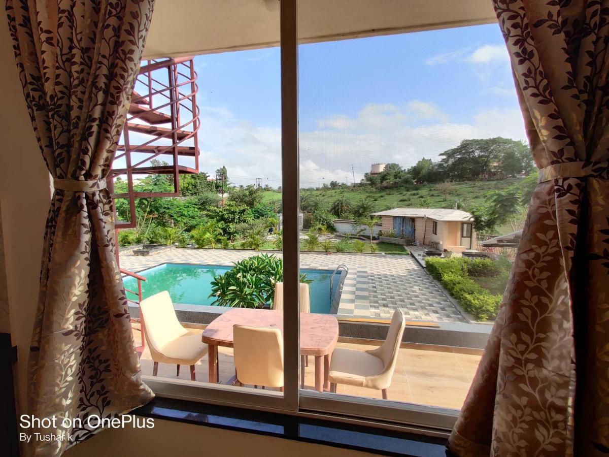 Royal Meadows Igatpuri 2Bhk Poolside Villa Kültér fotó