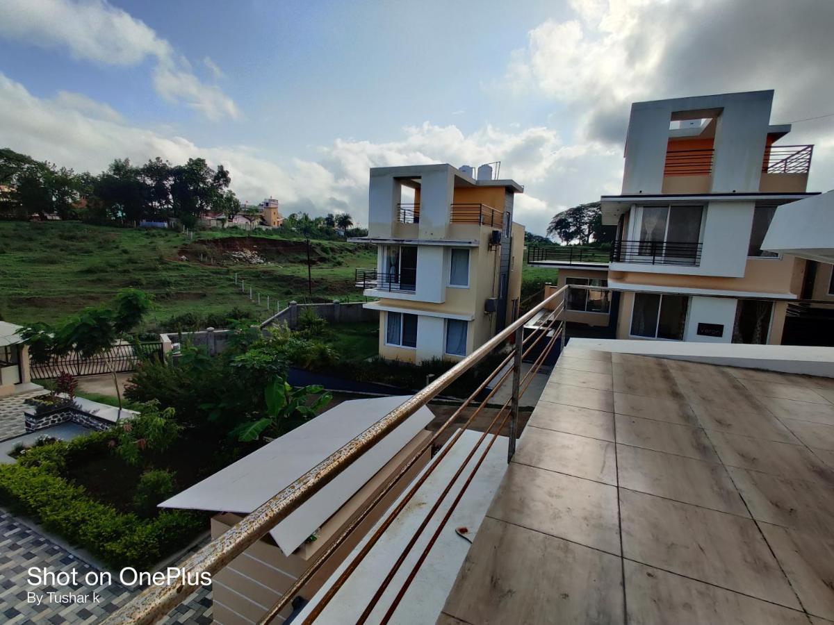 Royal Meadows Igatpuri 2Bhk Poolside Villa Kültér fotó