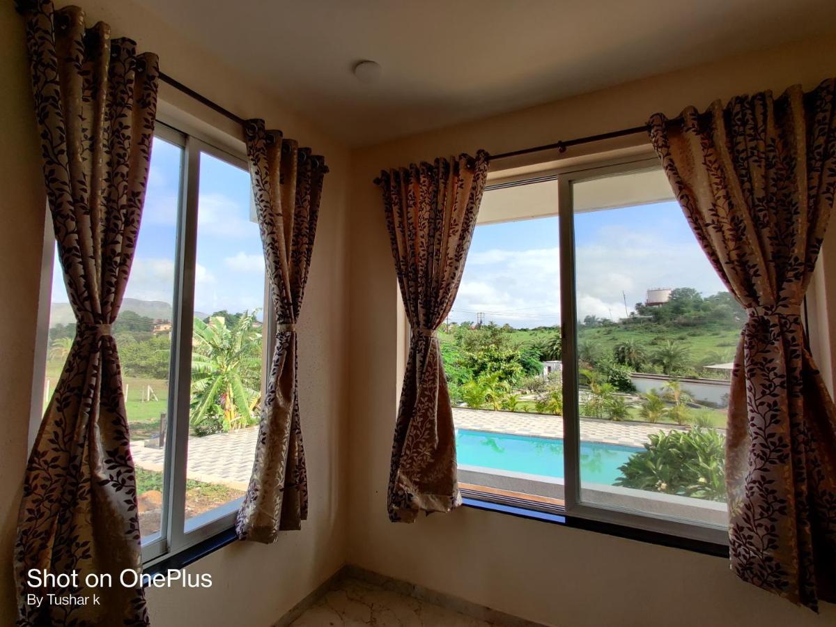 Royal Meadows Igatpuri 2Bhk Poolside Villa Kültér fotó