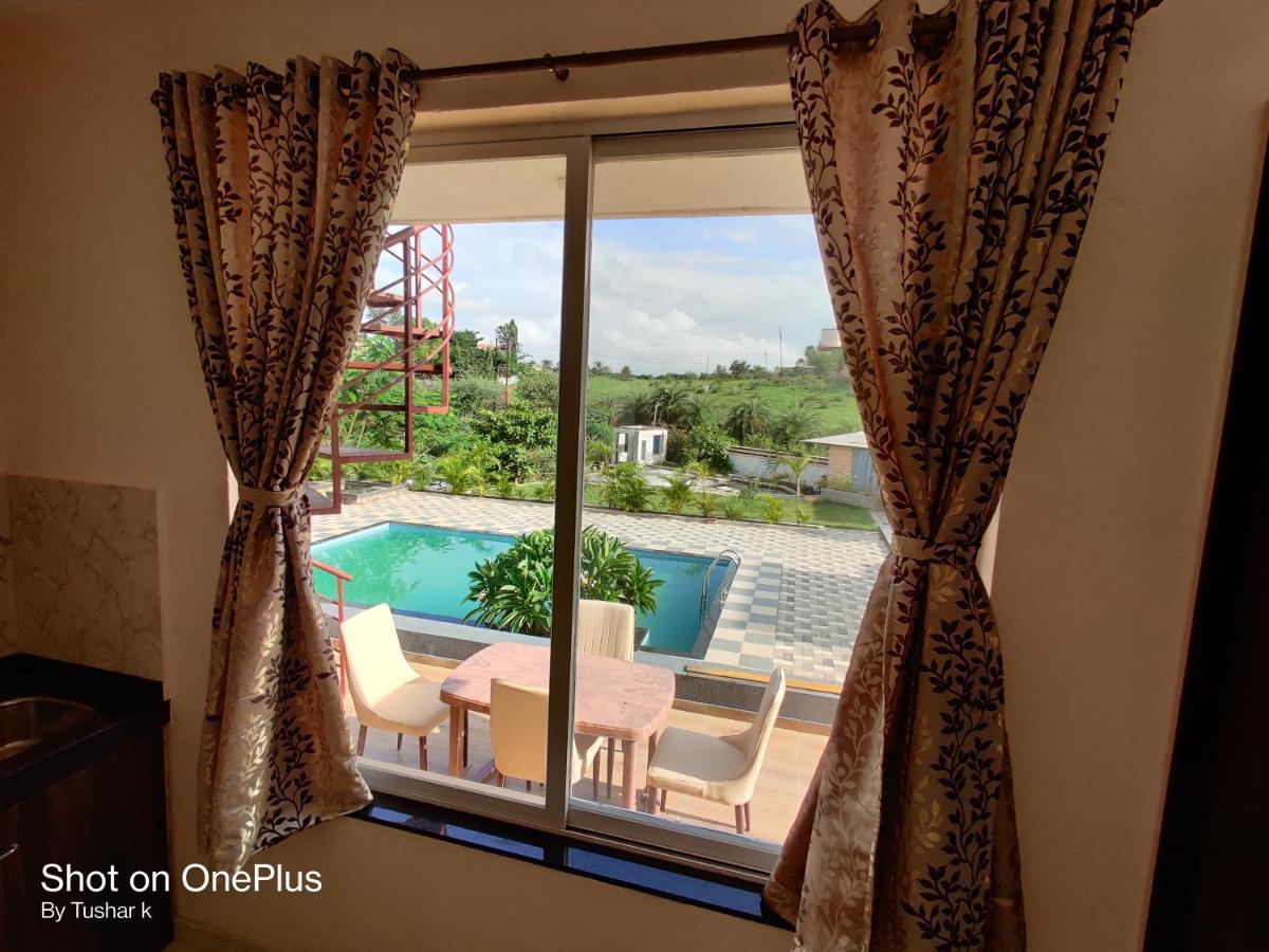Royal Meadows Igatpuri 2Bhk Poolside Villa Kültér fotó