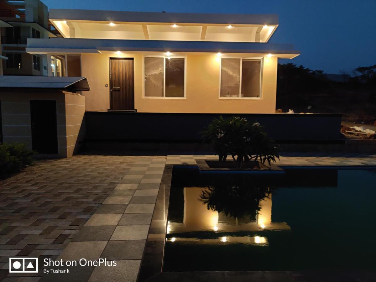 Royal Meadows Igatpuri 2Bhk Poolside Villa Kültér fotó