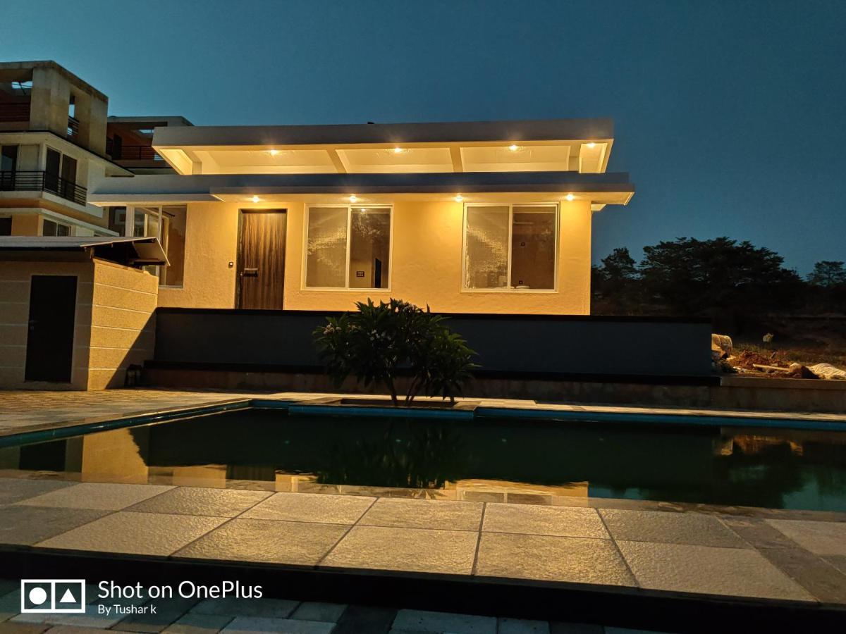 Royal Meadows Igatpuri 2Bhk Poolside Villa Kültér fotó