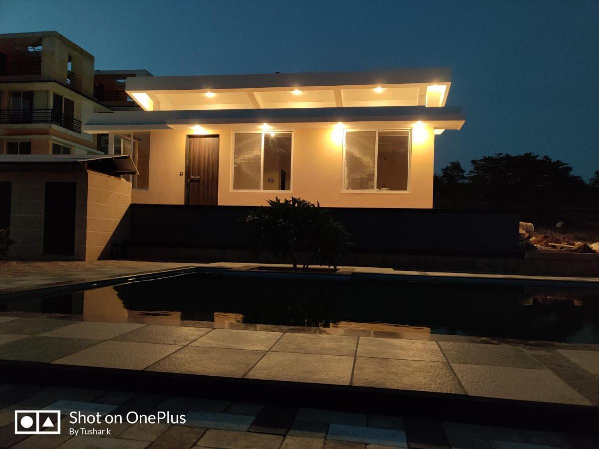 Royal Meadows Igatpuri 2Bhk Poolside Villa Kültér fotó
