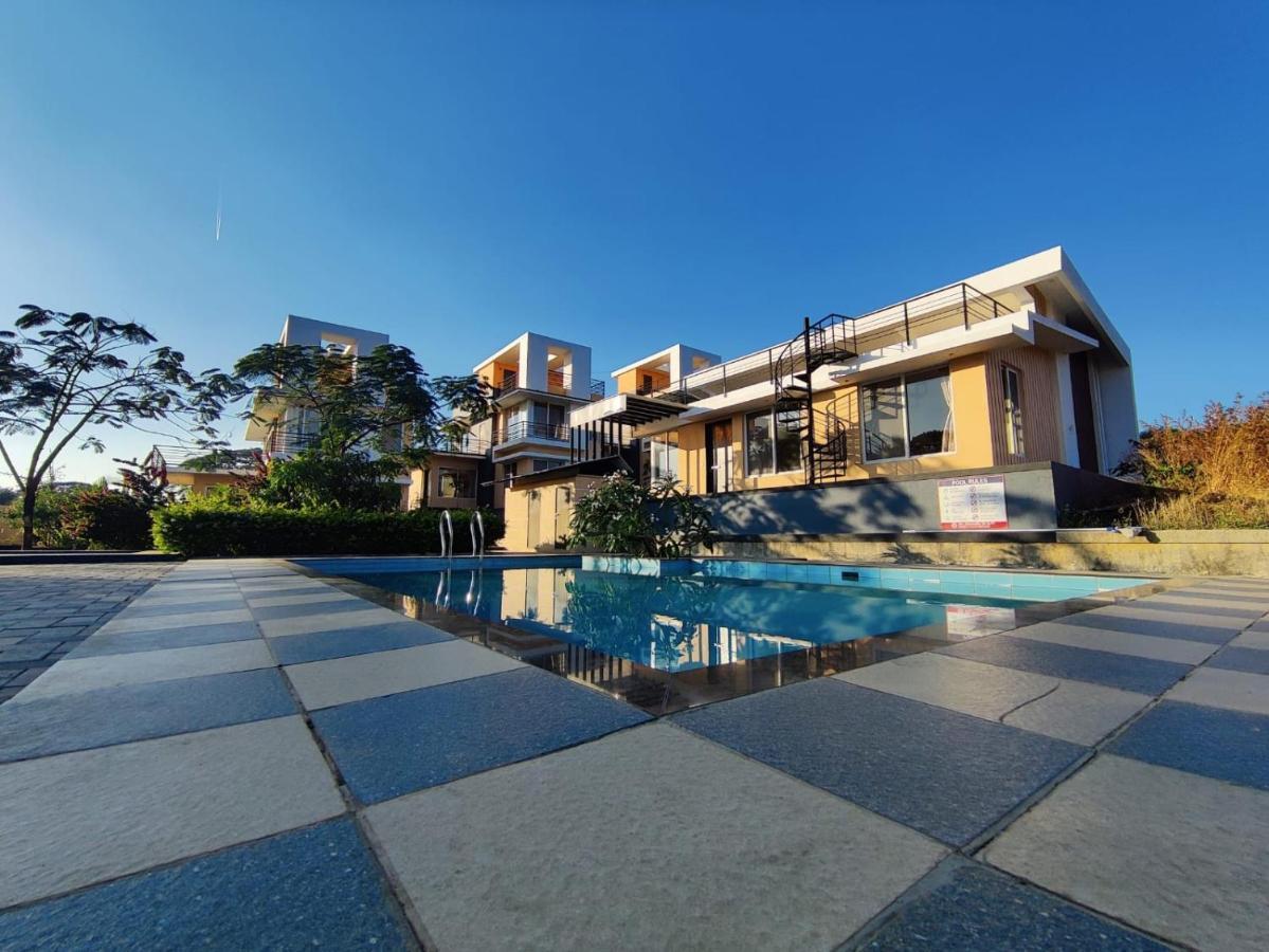 Royal Meadows Igatpuri 2Bhk Poolside Villa Kültér fotó